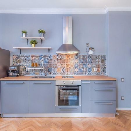 Dondukov Boulevard Two Bedroom Designer Suite Sofie Exteriér fotografie