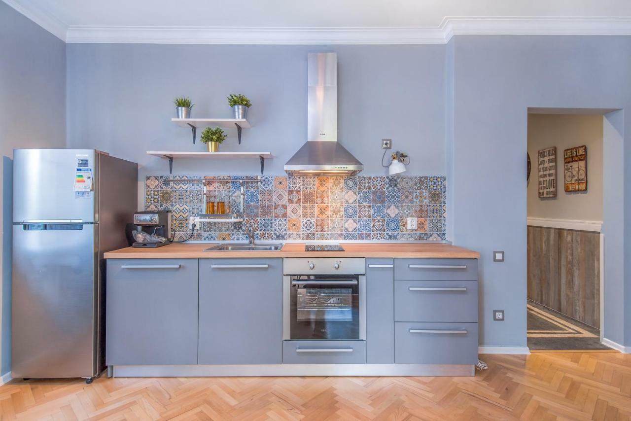 Dondukov Boulevard Two Bedroom Designer Suite Sofie Exteriér fotografie
