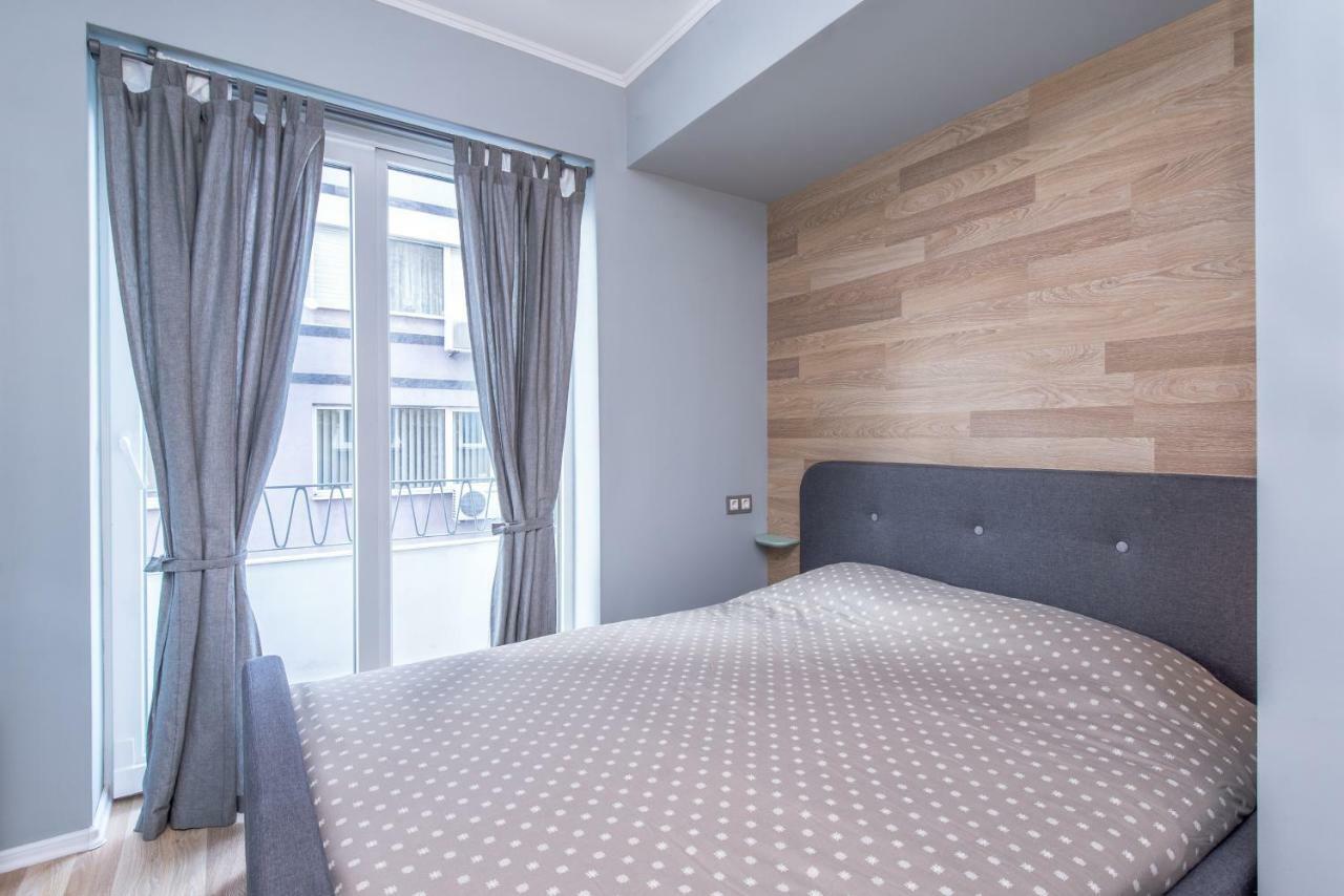 Dondukov Boulevard Two Bedroom Designer Suite Sofie Exteriér fotografie