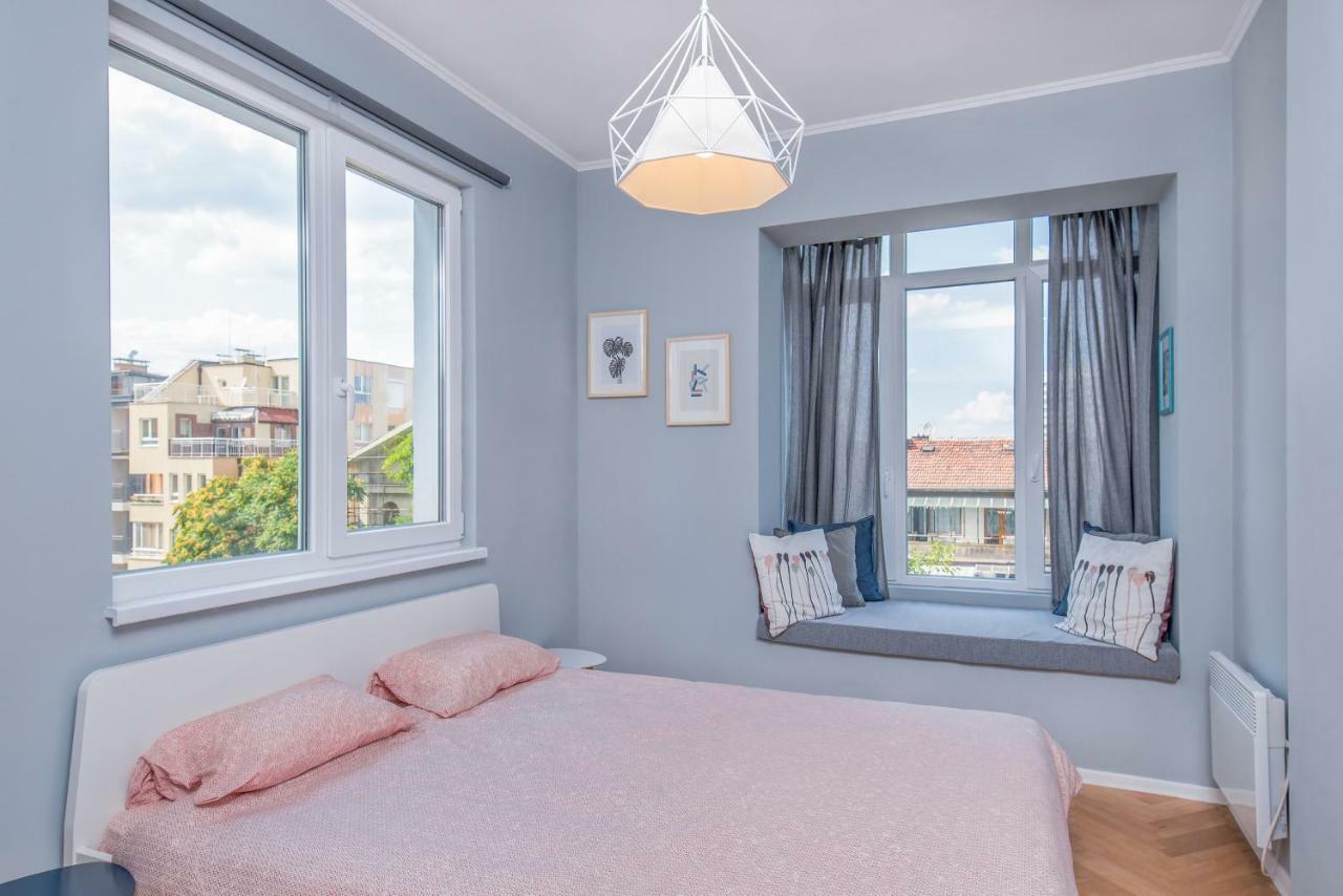 Dondukov Boulevard Two Bedroom Designer Suite Sofie Exteriér fotografie
