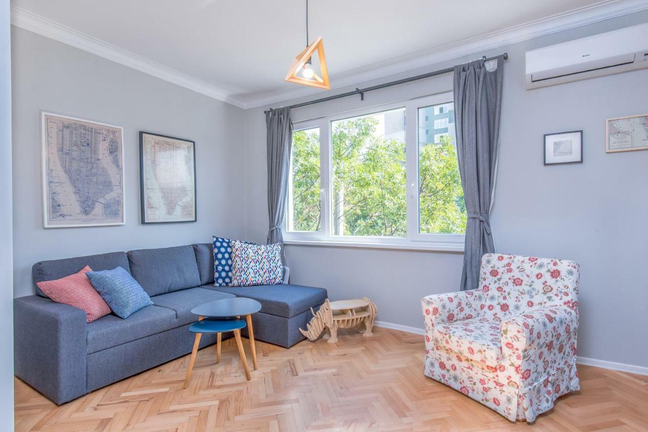 Dondukov Boulevard Two Bedroom Designer Suite Sofie Exteriér fotografie