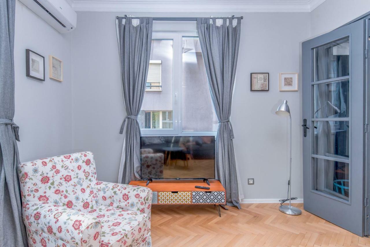 Dondukov Boulevard Two Bedroom Designer Suite Sofie Exteriér fotografie