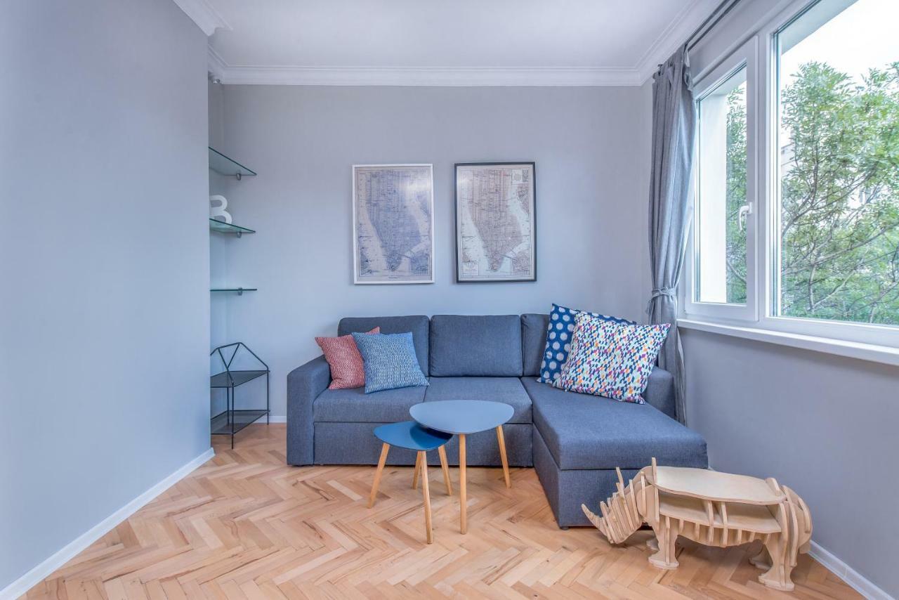 Dondukov Boulevard Two Bedroom Designer Suite Sofie Exteriér fotografie