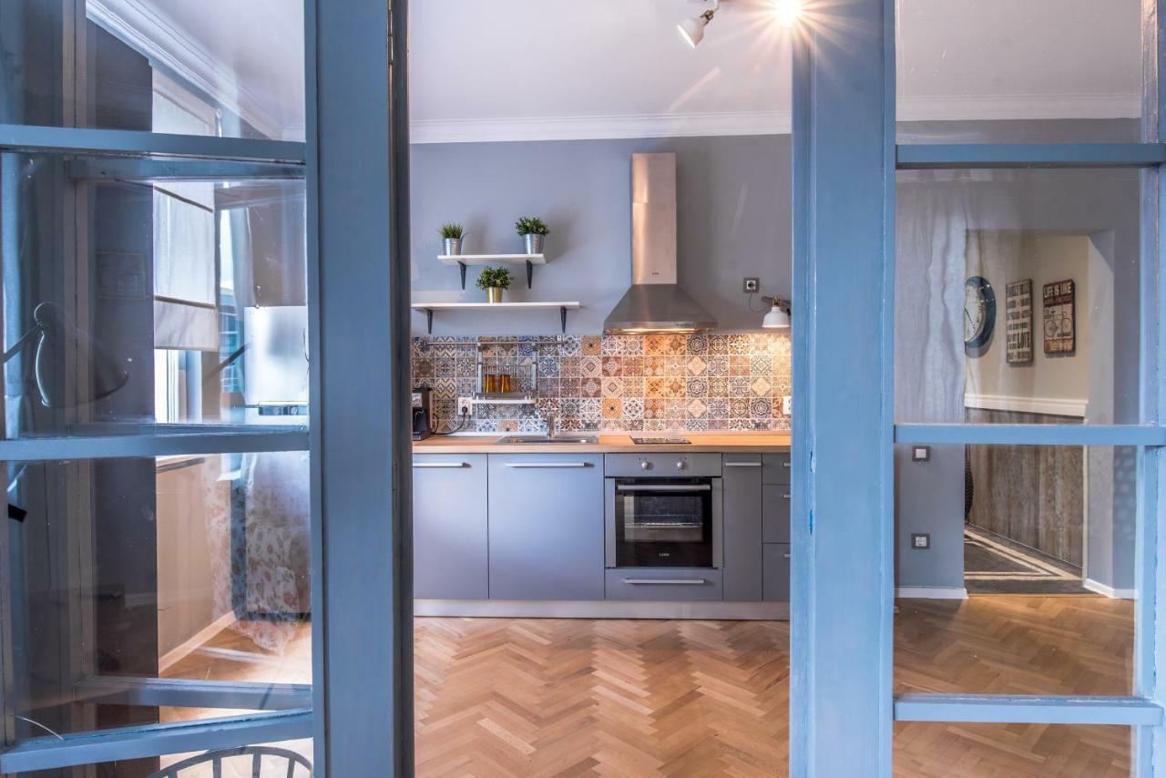Dondukov Boulevard Two Bedroom Designer Suite Sofie Exteriér fotografie