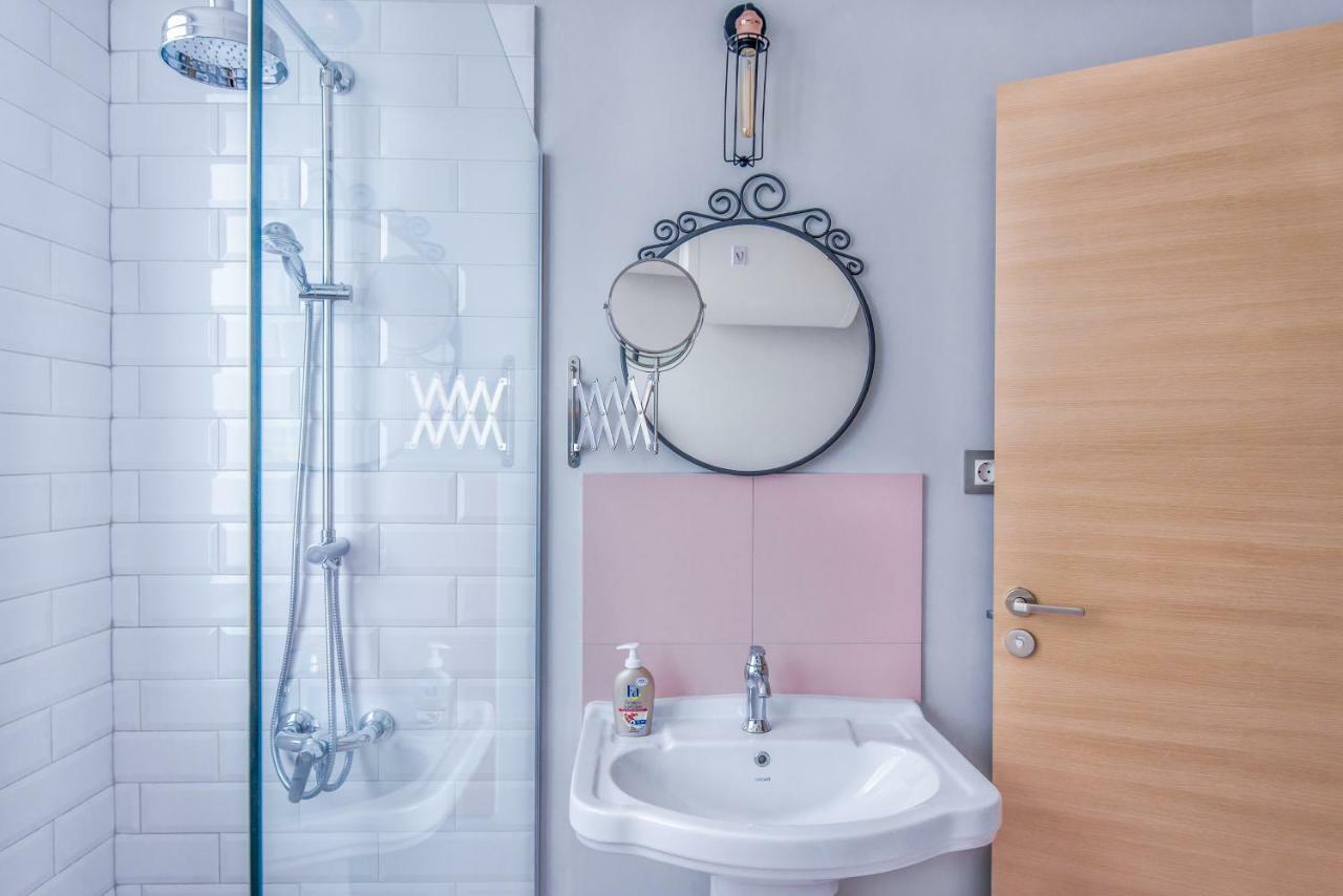 Dondukov Boulevard Two Bedroom Designer Suite Sofie Exteriér fotografie