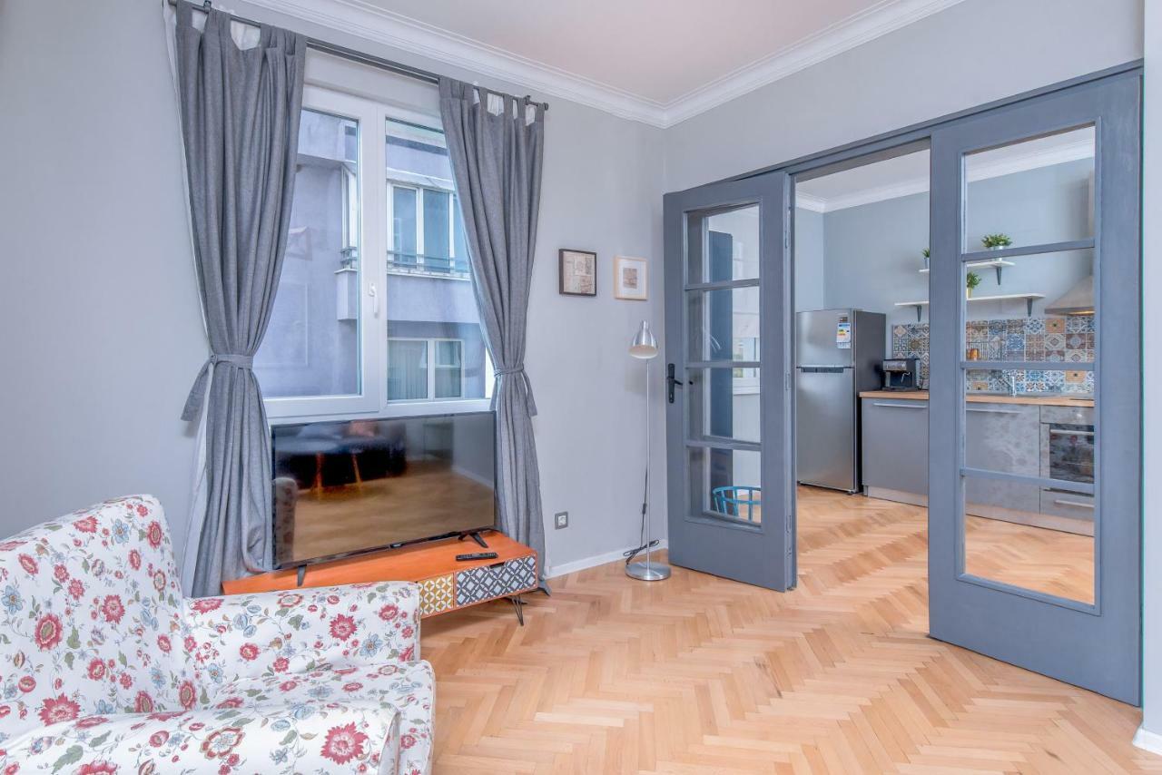 Dondukov Boulevard Two Bedroom Designer Suite Sofie Exteriér fotografie