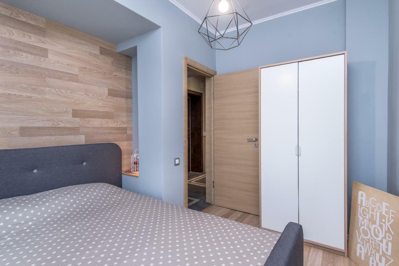 Dondukov Boulevard Two Bedroom Designer Suite Sofie Exteriér fotografie