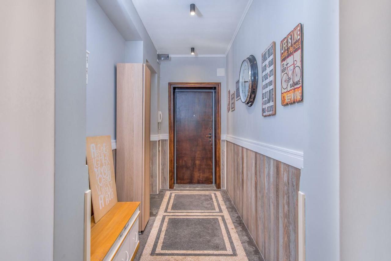 Dondukov Boulevard Two Bedroom Designer Suite Sofie Exteriér fotografie