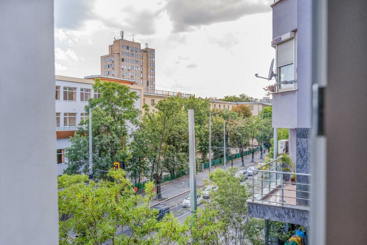 Dondukov Boulevard Two Bedroom Designer Suite Sofie Exteriér fotografie
